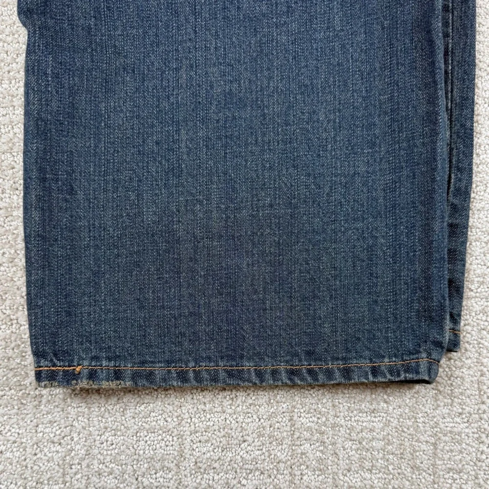 NEW Levi's 559 Mens 54x32 Relaxed Straight Leg Denim Blue Jeans